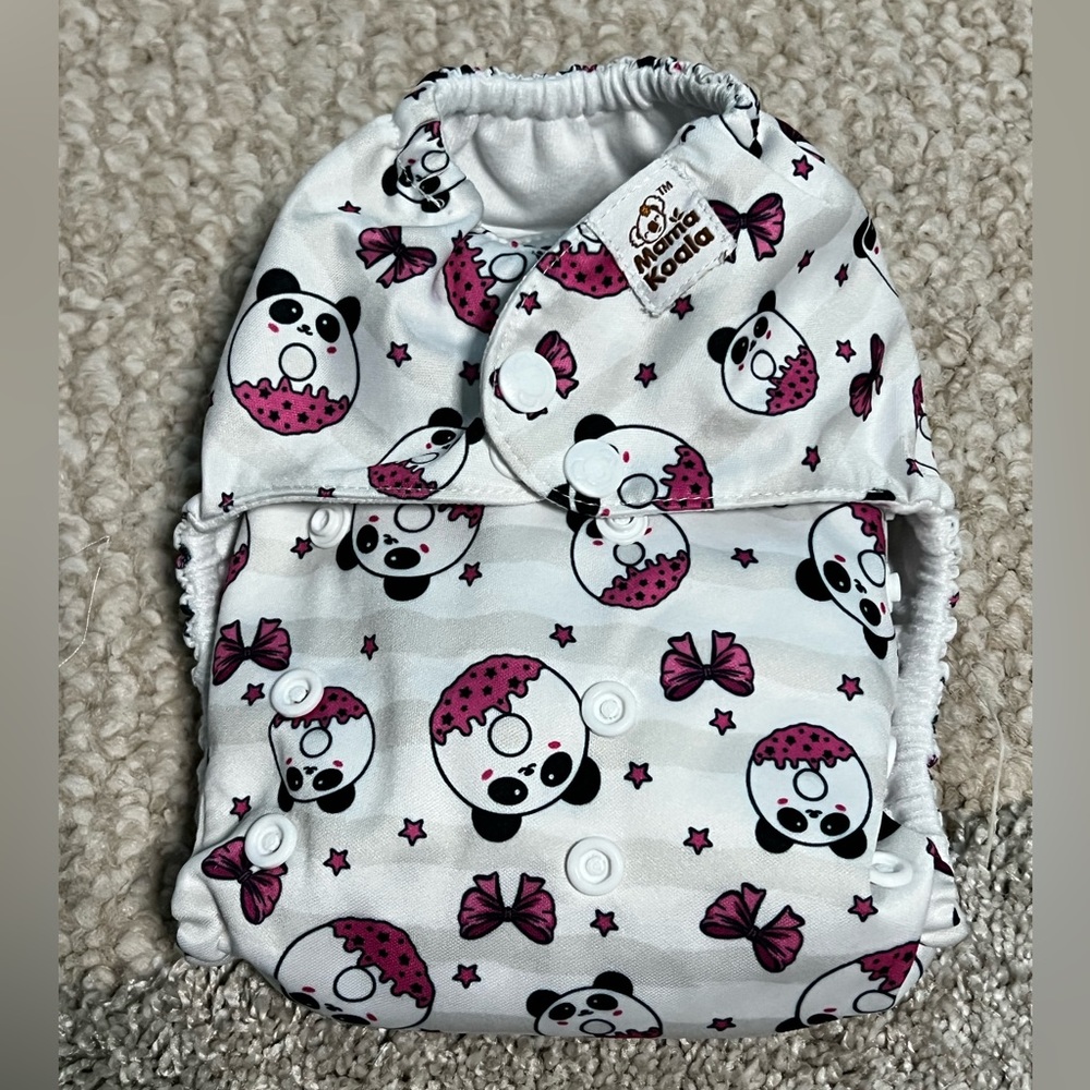 Cloth diapers